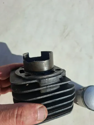 Cilindro Metrakit 65 cc Vespino