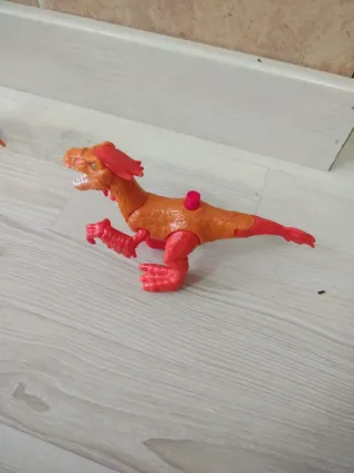 Lote 4 Dinosaurios Imaginext Jurassic World