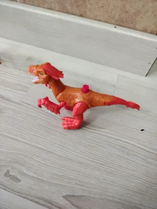 Lote 4 Dinosaurios Imaginext Jurassic World