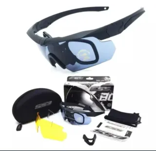 Gafas Tácticas ESS 3 Lentes