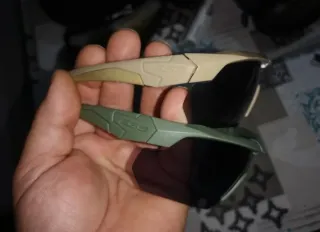 Gafas Tácticas ESS 3 Lentes