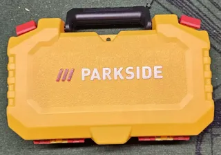 Cacciavite ricricabile Parkside 4V isolato 1000v