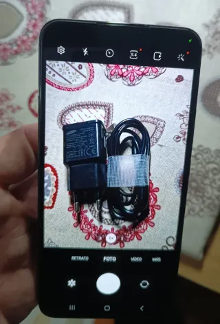 Samsung Galaxy S22 Plus 5G Negro