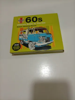 Bienvenidos a los Sesenta Doble CD