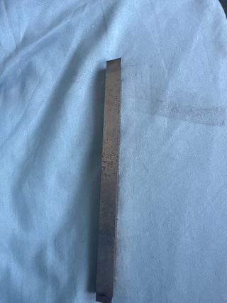 Herramienta Torno Cobalto 10x10x160mm