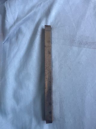 Herramienta Torno Cobalto 10x10x160mm