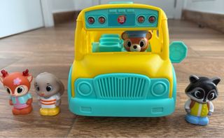 Autobús infantil con música