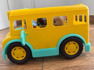 Autobús infantil con música