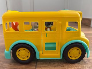 Autobús infantil con música