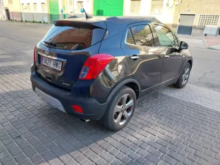 Opel Mokka 2014