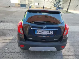 Opel Mokka 2014
