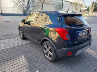 Opel Mokka 2014