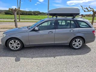 Mercedes-Benz Clase C 2008