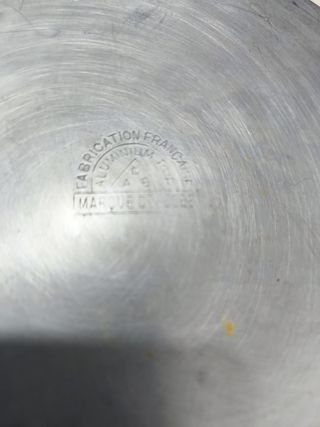 Lote utensilios cocina aluminio