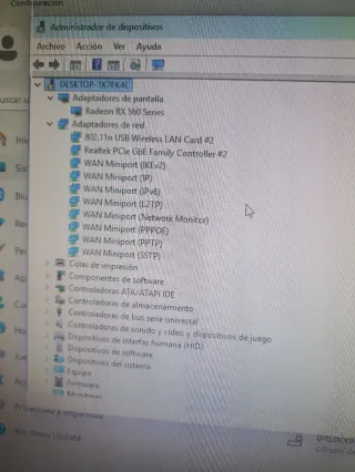 Torre PC NOX Negra y Azul