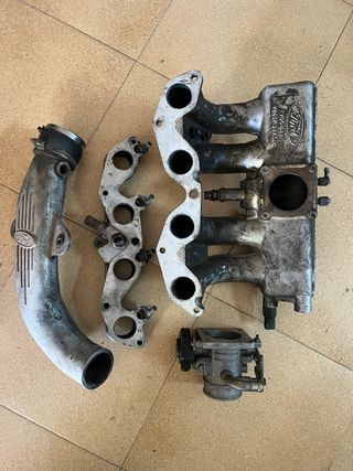 Admisión Ford RS Turbo