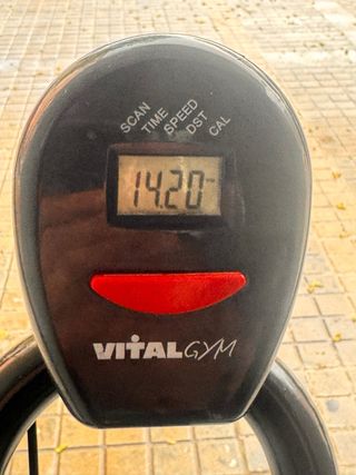 Bicicleta de Spinning Vitalgym