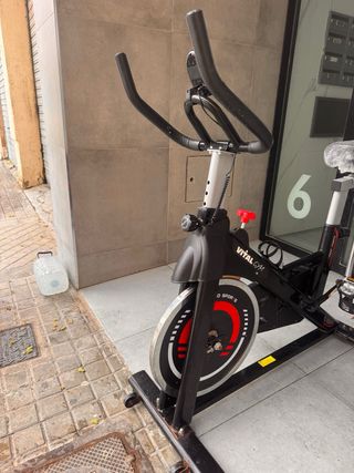 Bicicleta de Spinning Vitalgym