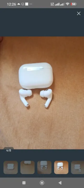 AirPods Pro 2ª Gen Originali con Altoparlante