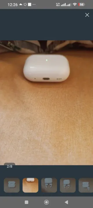 AirPods Pro 2ª Gen Originali con Altoparlante