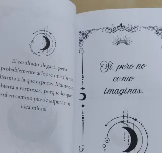 Oráculo Mágico Respuestas espiritual intuición