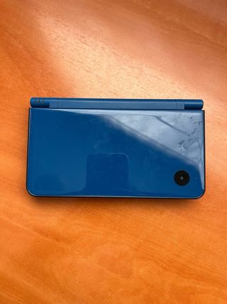 Nintendo DSi XL Blu