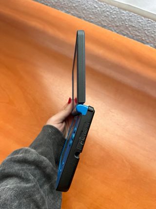 Nintendo DSi XL Blu