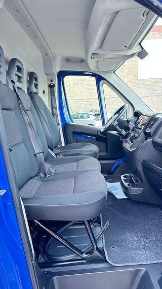 Peugeot Boxer BOXER HDI 330 L2 H2 140 CV