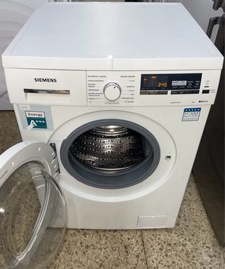Lavadora Siemens 8kg