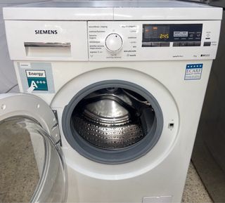 Lavadora Siemens 8kg