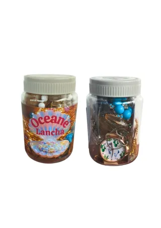 Tarro joyas, bote joyas, joyas sorpresa,lote joyas