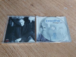 CD Midge Ure - Breathe