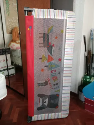 Barandilla infantil  de Cama