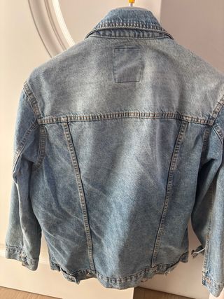 Chaqueta vaquera Pull&Bear Talla S