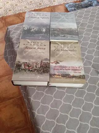 Colección los Genérales.