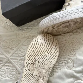 Zapatillas Calvin Klein Blancas Talla 39