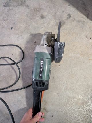 Amoladora Stayer SA10A 2000W