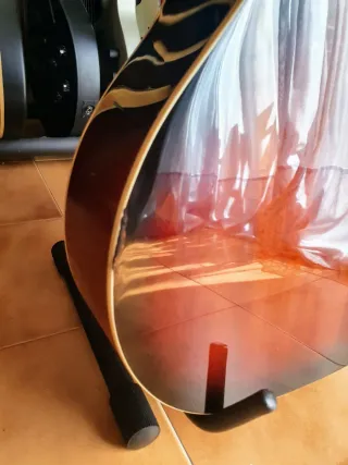 Solo hoy! Gibson Epiphone 00 Pro Vintage Guitarra