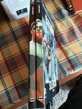 DC Comics (Spanish Edition)