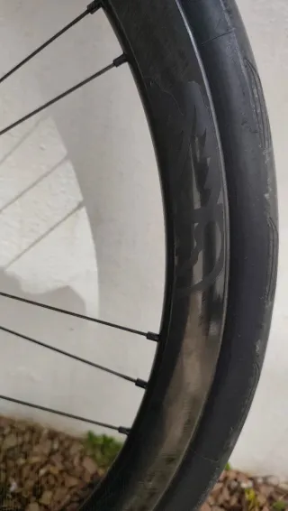 Ruedas Campagnolo Shamal Carbono