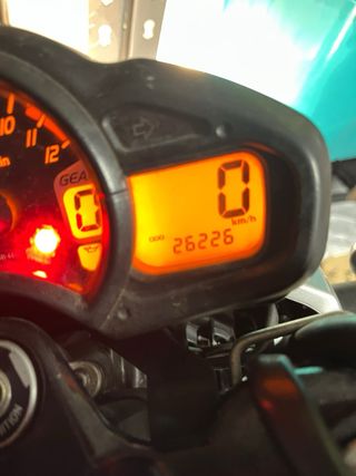 Suzuki Gladius A2 Limitada 2010 con 26000km