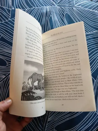 Oxford Bookworms Library: The Jungle Book (A2/B1)