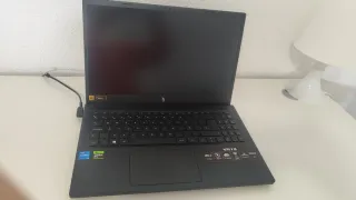 Portátil Acer Nitro V15 Gaming Nero