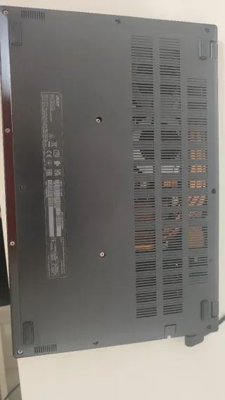 Portátil Acer Nitro V15 Gaming Nero