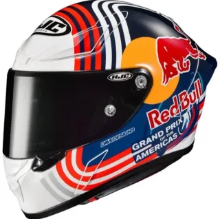 Casco HJC Red Bull
