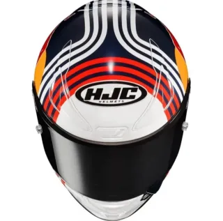 Casco HJC Red Bull