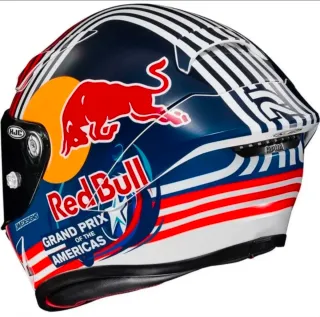 Casco HJC Red Bull