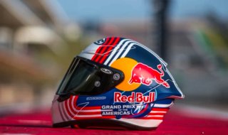 Casco HJC Red Bull