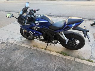 Mitt gp2 R125 Deportiva