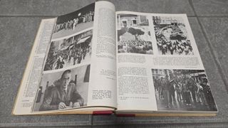 Libro ESPAÑA EN LLAMAS 1936